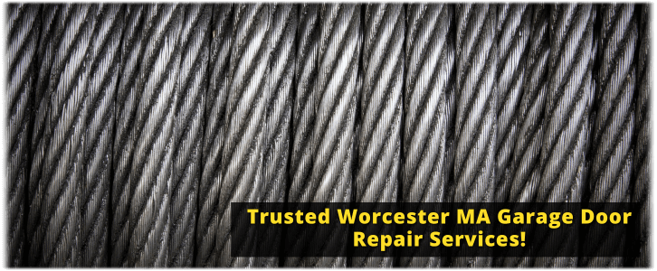 Garage Door Cable Replacement Worcester MA