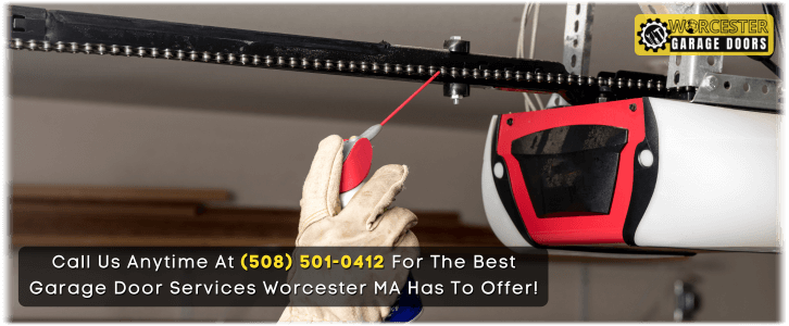 Garage Door Maintenance Worcester MA